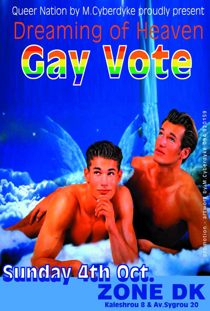 GAY VOTE 1998