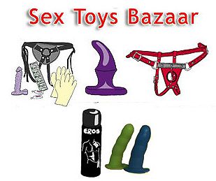 Cyberdykes Sex Bazaar