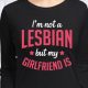 I am not a lesbian